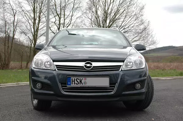OPEL Astra Station Wagon 2dm3 benzyna A-H/SW FG11 1AABAALGBJ5